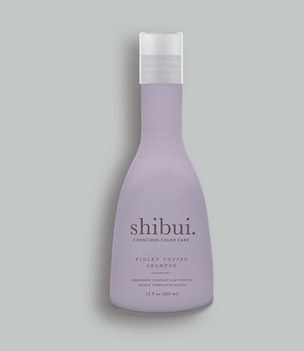 Violet Toning Shampoo