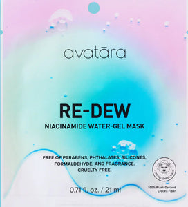 Avatara Gel Masques