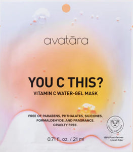 Avatara Gel Masques