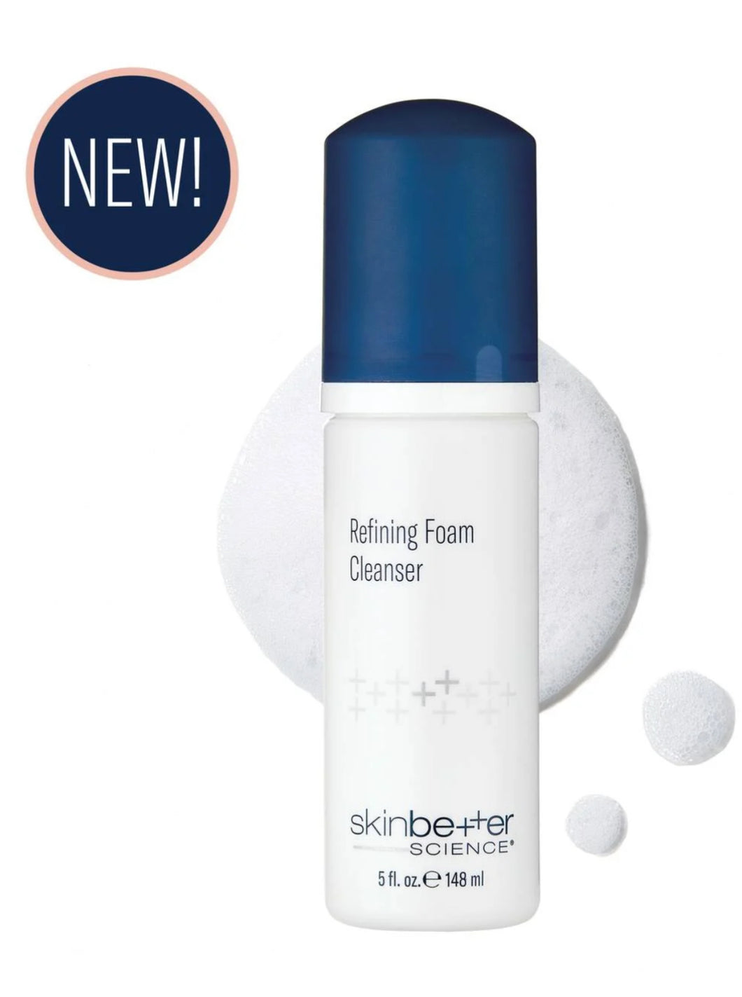 Refining Foam Cleanser