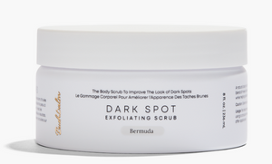 Bermuda Dark Spot Scrub