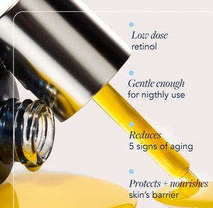 Pure Liquid Retinol 0.1%