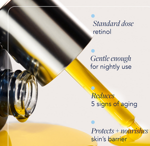 Pure Liquid Retinol 0.3%