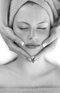 Facial and Massage