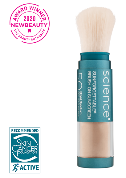 Colorescience Sunforgettable Protection Brush On Shield