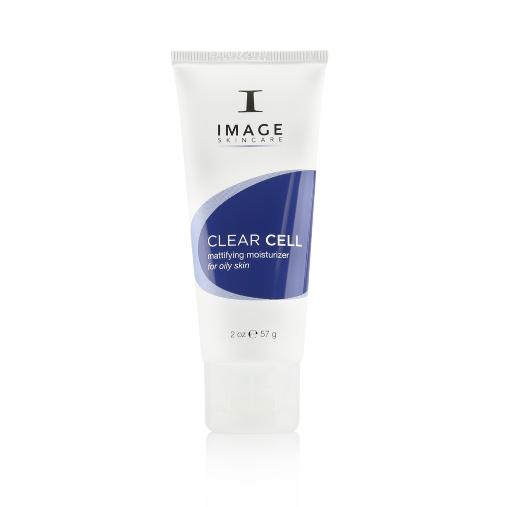 CLEAR CELL mattifying moisturizer for oily skin
