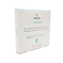 Load image into Gallery viewer, I MASK anti-aging hydrogel sheet mask (5 pack)
