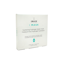 Load image into Gallery viewer, I MASK hydrating hydrogel sheet mask (5 pack)
